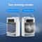 CF008 Mini Household Humidification Spray Air Cooler USB Plugin Portable Air Conditioner FanWhite 11
