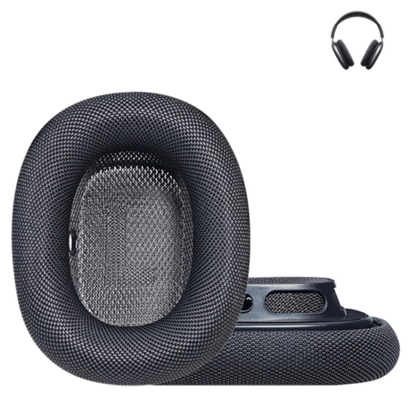 AirPods Max Replacement Ear Pads Magnetic Breathable Ear Cushions 8