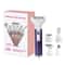 5in1 Rechargeable Electric Shaver For Women Bikini Trimmer Full Body Grooming Kit 9