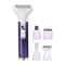 5in1 Rechargeable Electric Shaver For Women Bikini Trimmer Full Body Grooming Kit 2