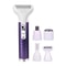 5in1 Rechargeable Electric Shaver For Women Bikini Trimmer Full Body Grooming Kit 2