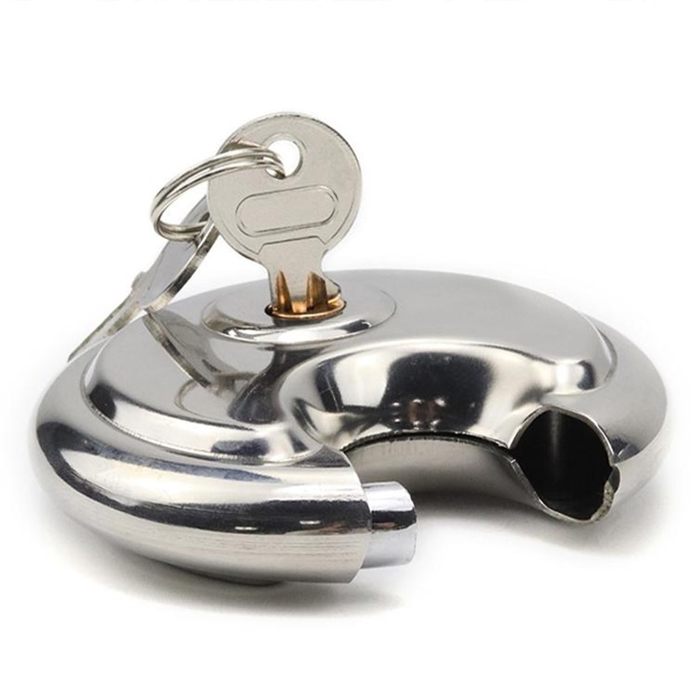 Heavy Duty Waterproof Padlock With Pure Copper Core AntiTheft Outdoor Security Lock 1