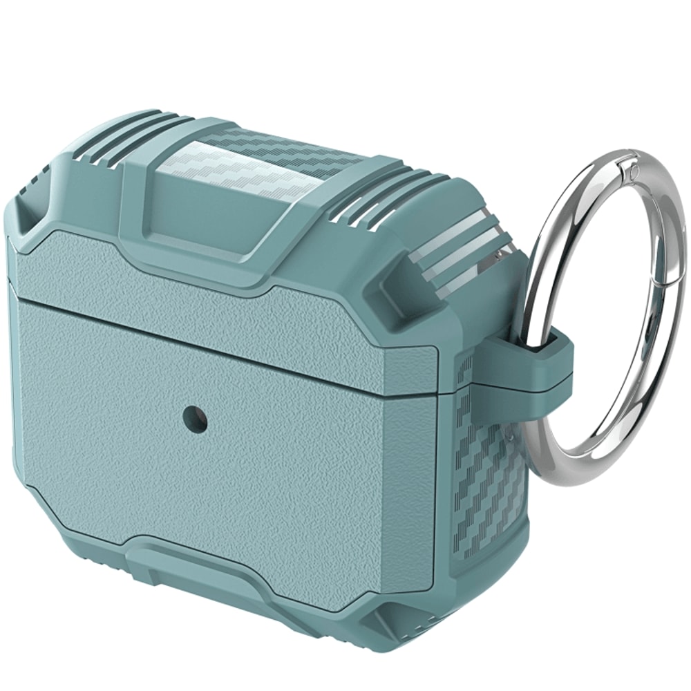 AirPods Shockproof Protective Case White Pink Silicone Cover 11