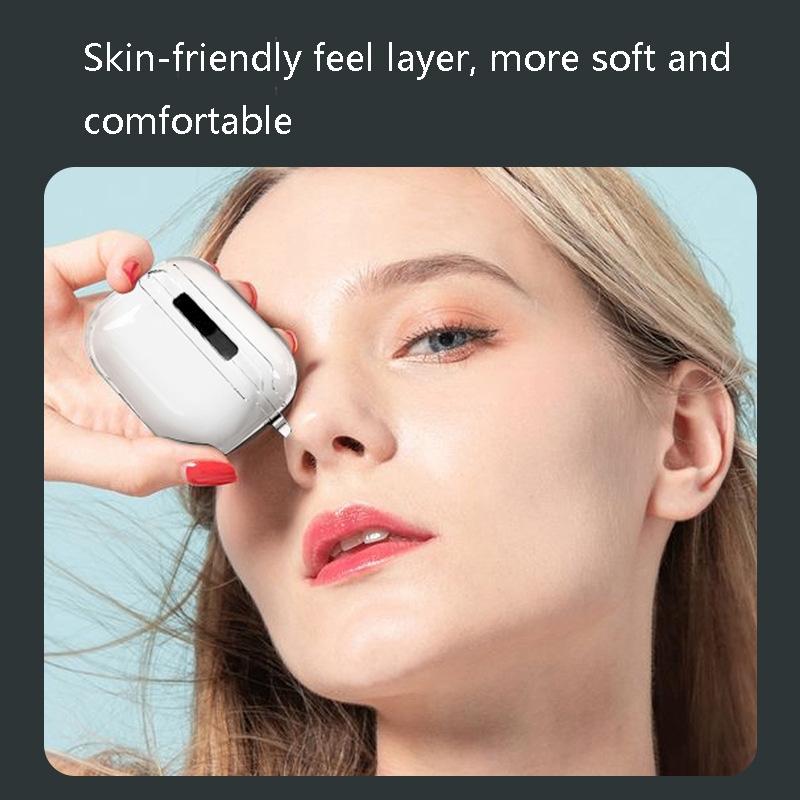 Clear TPU AirPods Case Protective Cover