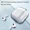 Clear TPU AirPods Case Protective Cover