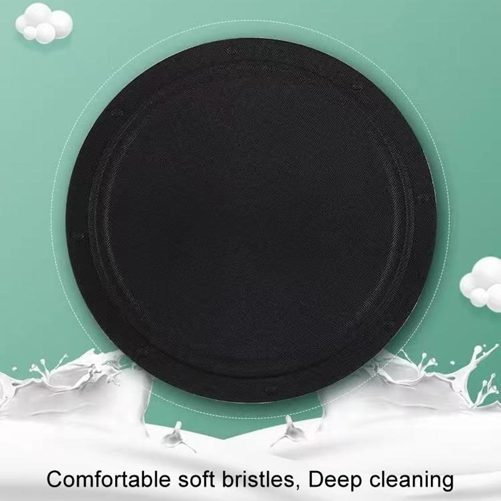 Silicone Exfoliating Bath Scrubber Set Deep Clean Finger Grip Body Scrubs For Dead Skin Removal 2