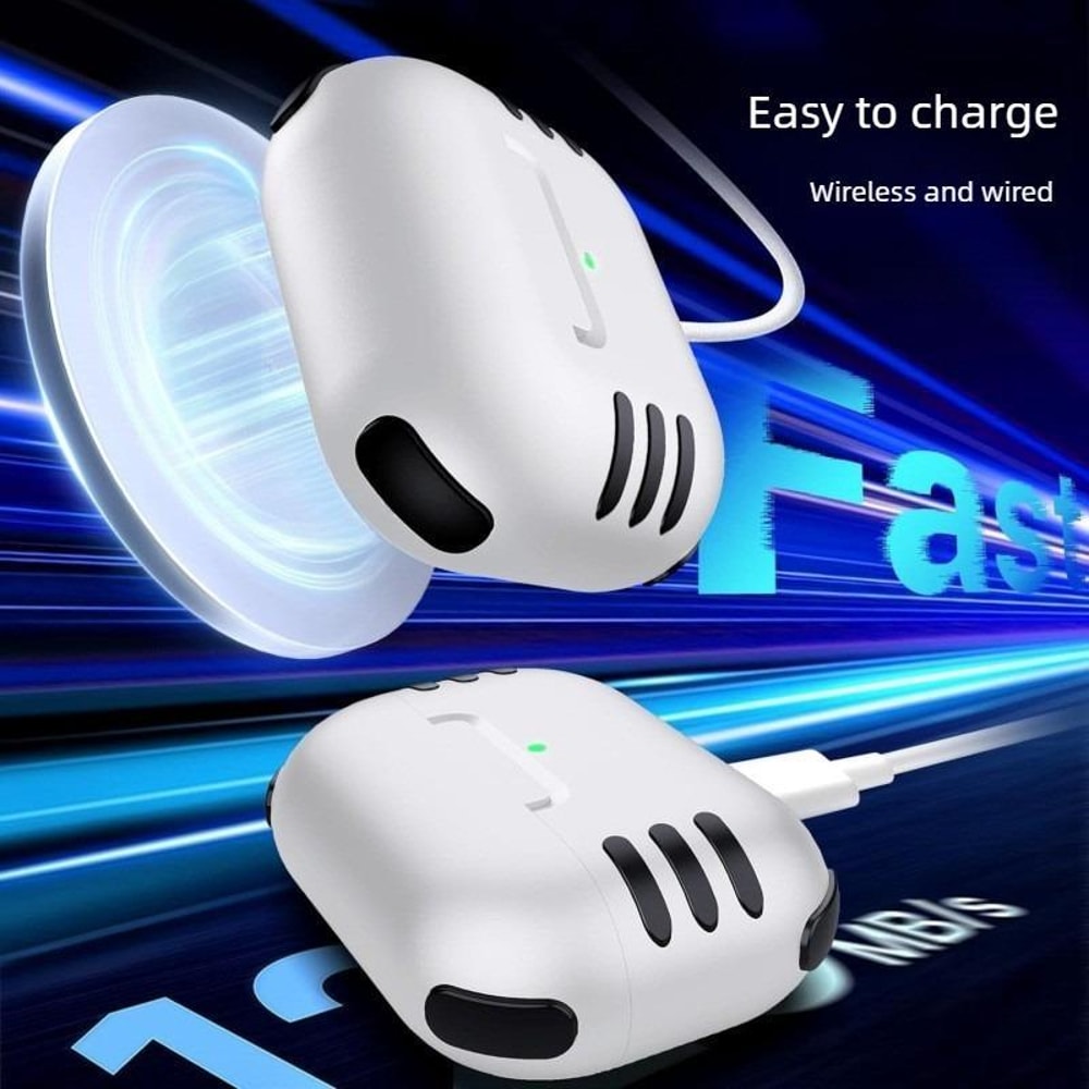 Shockproof AirPods Pro Case With Lanyard Ring Full Body Protective Cover 4