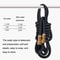 High Pressure Car Wash Sprayer Gun With Adjustable Spray Modes Aluminum Alloy Water Nozzle 4
