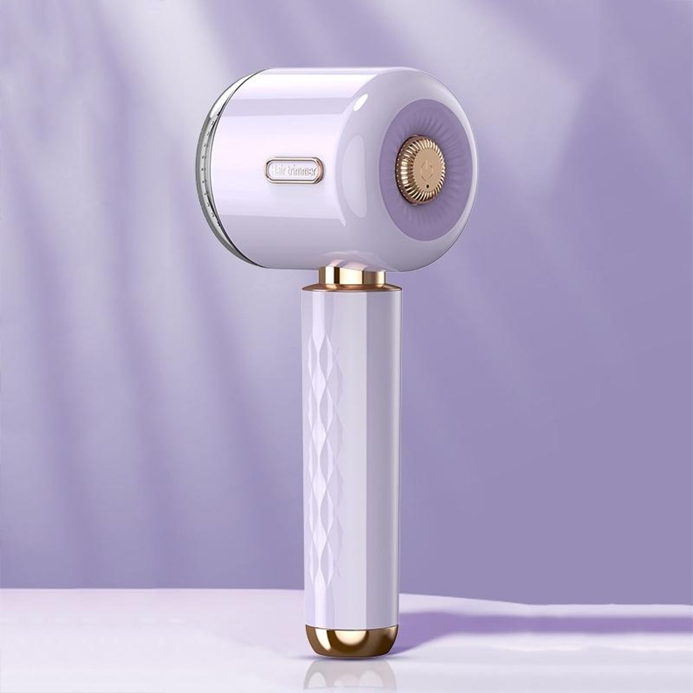 Electric Lint Remover Fabric Shaver With Digital Display 6Blade Precision 10