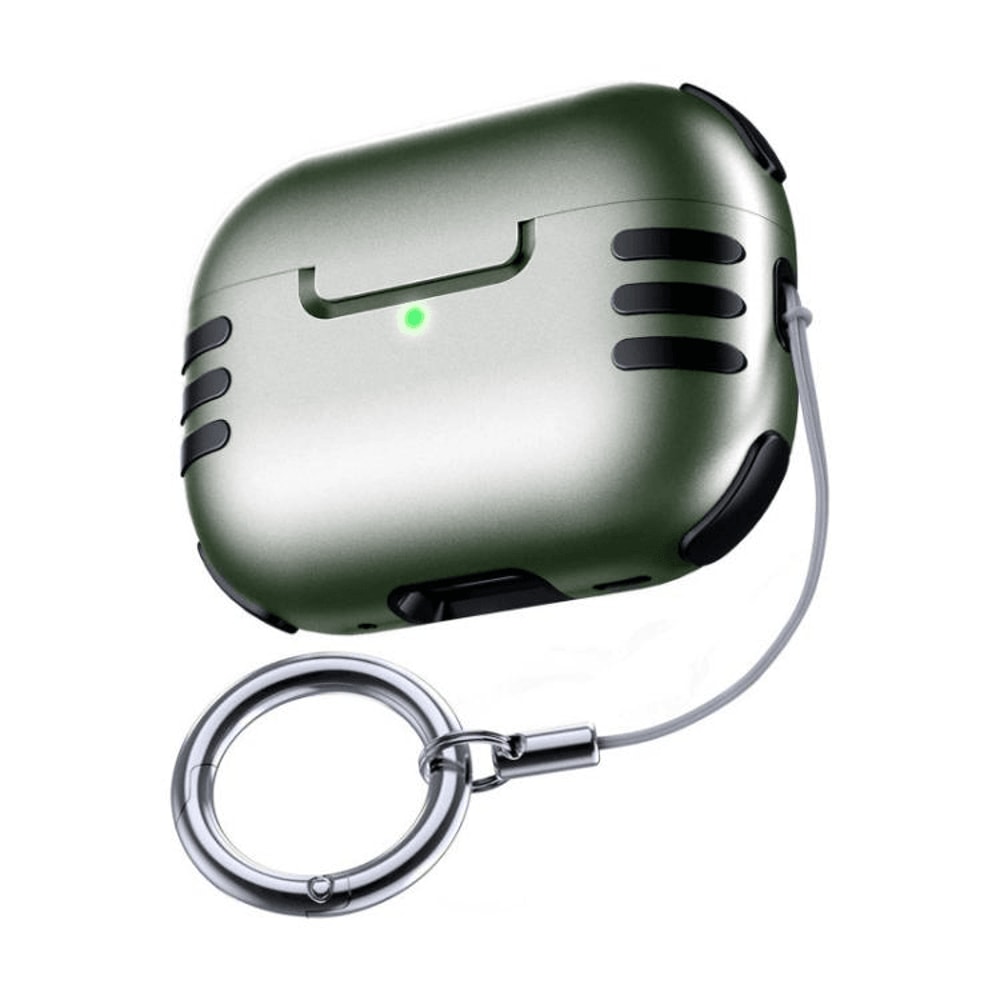 Shockproof AirPods Pro Case With Lanyard Ring Full Body Protective Cover 13
