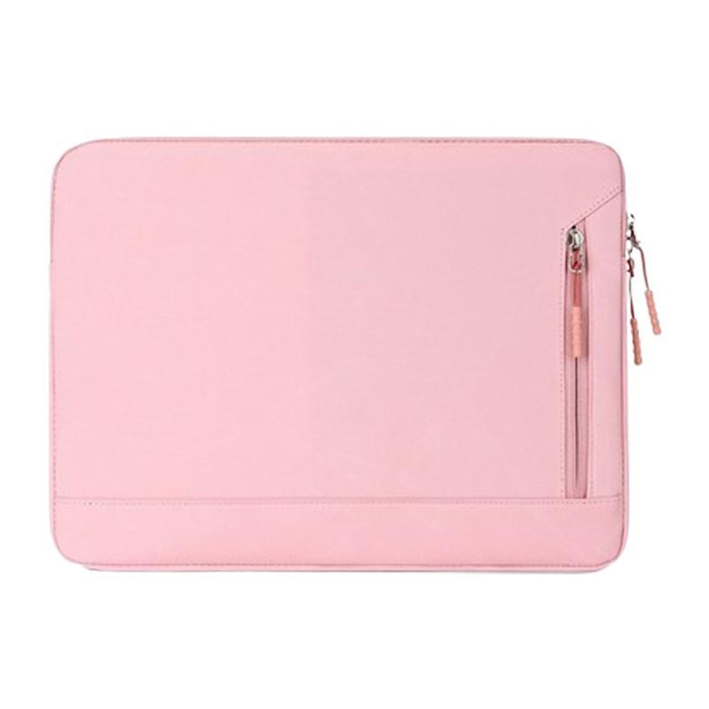 Elegant Waterproof Laptop Bag For Women Protective Sleeve With Accessories Storage 0