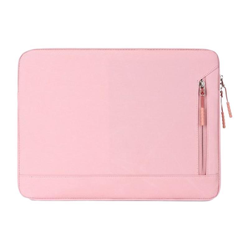 Elegant Waterproof Laptop Bag For Women Protective Sleeve With Accessories Storage 0