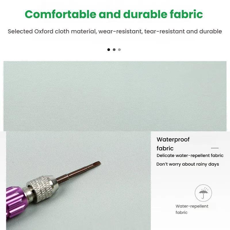 Elegant Waterproof Laptop Bag For Women Protective Sleeve With Accessories Storage 6