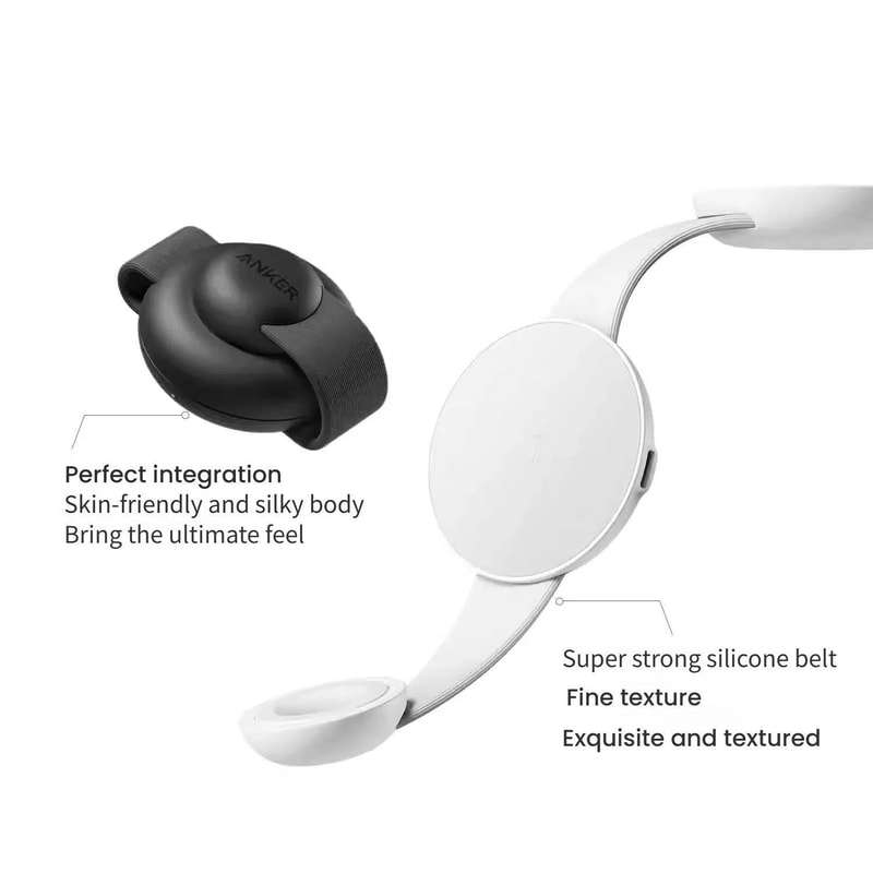 Wireless Charger Foldable Magnetic Charging Station 4