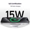 Wireless Charger Foldable Magnetic Charging Station 7