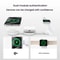 Wireless Charger Foldable Magnetic Charging Station 8