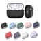 AirPods Pro Case Silicone Protective Cover With Lanyard Shockproof Slim Fit 0