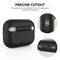 AirPods Pro Case Silicone Protective Cover With Lanyard Shockproof Slim Fit 2