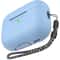AirPods Pro Case Silicone Protective Cover With Lanyard Shockproof Slim Fit 10