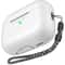 AirPods Pro Case Silicone Protective Cover With Lanyard Shockproof Slim Fit 17