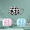 Cute Cow Print Silicone AirPods Case Protective Cover 0