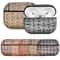Woven Leather AirPods Pro Case Protective Hard Shell Cover 1