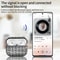 Woven Leather AirPods Pro Case Protective Hard Shell Cover 4