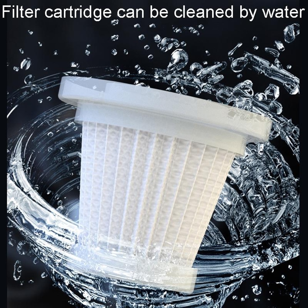 Cordless Handheld Car Vacuum With Suction For Home Auto Cleaning 9