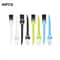Mini Crevice Cleaning Brush Set For Tight Spaces Razor Brush Groove Cleaning Tool 0