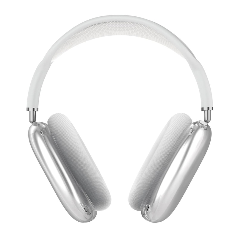 AirPods Max Silicone Protective Case Anti Scratch Full Coverage Cover 5