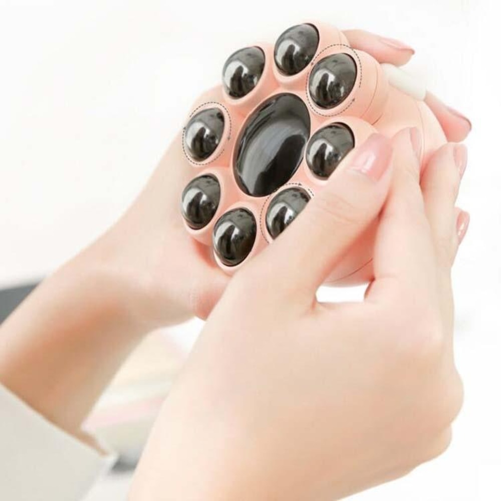 Octopus Neck Massager With Heat Portable Shoulder Relief Deep Tissue Relaxation 3