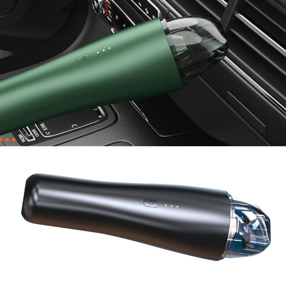 Portable Wireless Handheld Vacuum Cleaner High Power 6000Pa Car Home Cleaner 0
