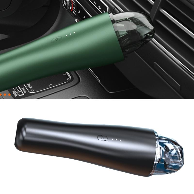 Portable Wireless Handheld Vacuum Cleaner High Power 6000Pa Car Home Cleaner 0
