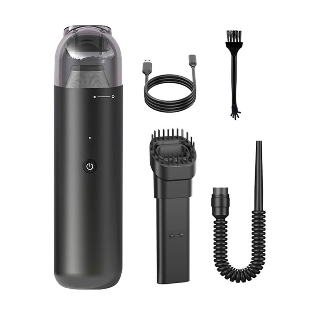 Portable Wireless Handheld Vacuum Cleaner High Power 6000Pa Car & Home Cleaner