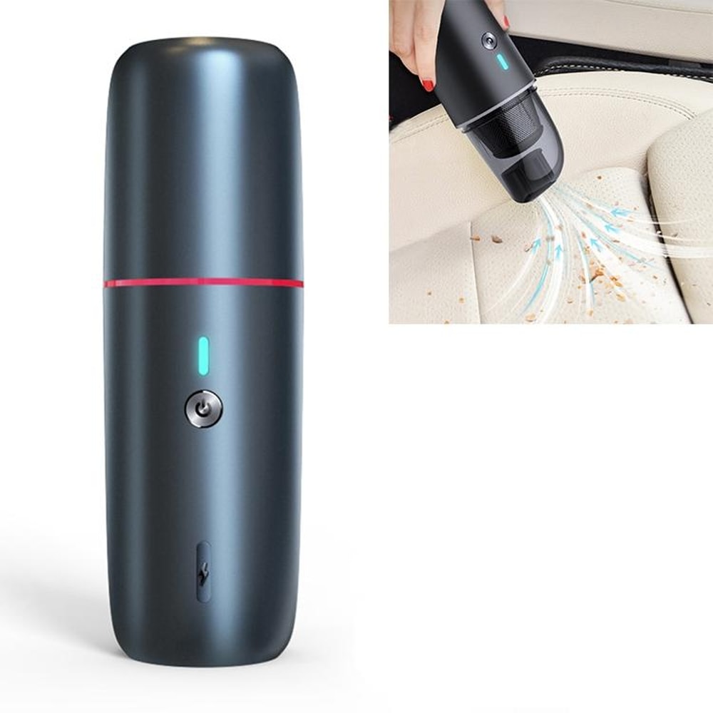 Portable Wireless Handheld Vacuum Cleaner High Power 6000Pa Car & Home Cleaner