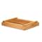 Bamboo Bread Slicer Cutting Board With Crumb Tray For Even Slices 3