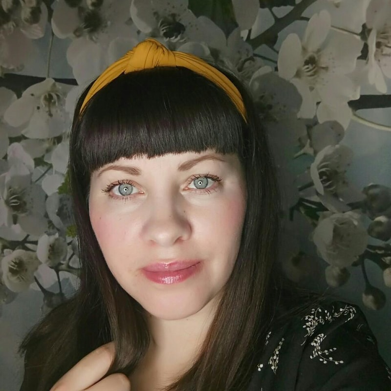 Soft Knotted Bow Headband For Women Cotton Hairband Stylish Headband For Women Everyday Wear 8