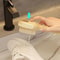Multifunction LiquidFilled Shoe Brush With Soft Bristles Soap Dispenser For Easy Cleaning 1