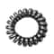 Multicolor Spiral Hair Ties Elastic Hair Coil Ties For No Damage Ponytails 2