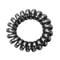 Multicolor Spiral Hair Ties Elastic Hair Coil Ties For No Damage Ponytails 2