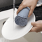 Ergonomic Dishwashing Brush With NonScratch Scrubber Head For Pots And Kitchen Cleaning 10