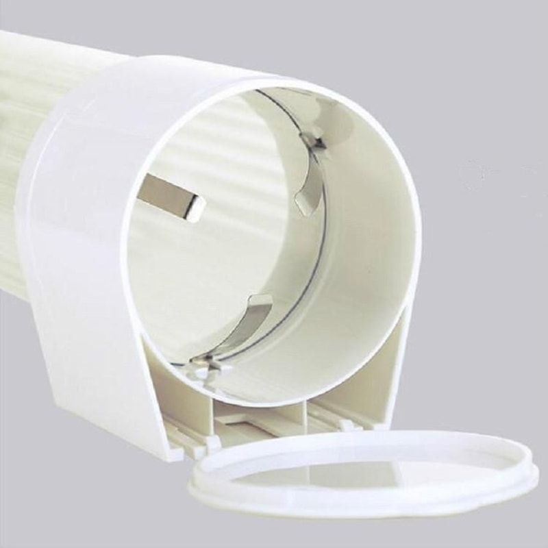 Wall Mounted Automatic Cup Dispenser With Dust Cover Space Saving Cup Holder Dispenser For Kitchens 3