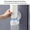 Wall Mounted Automatic Cup Dispenser With Dust Cover Space Saving Cup Holder Dispenser For Kitchens 5