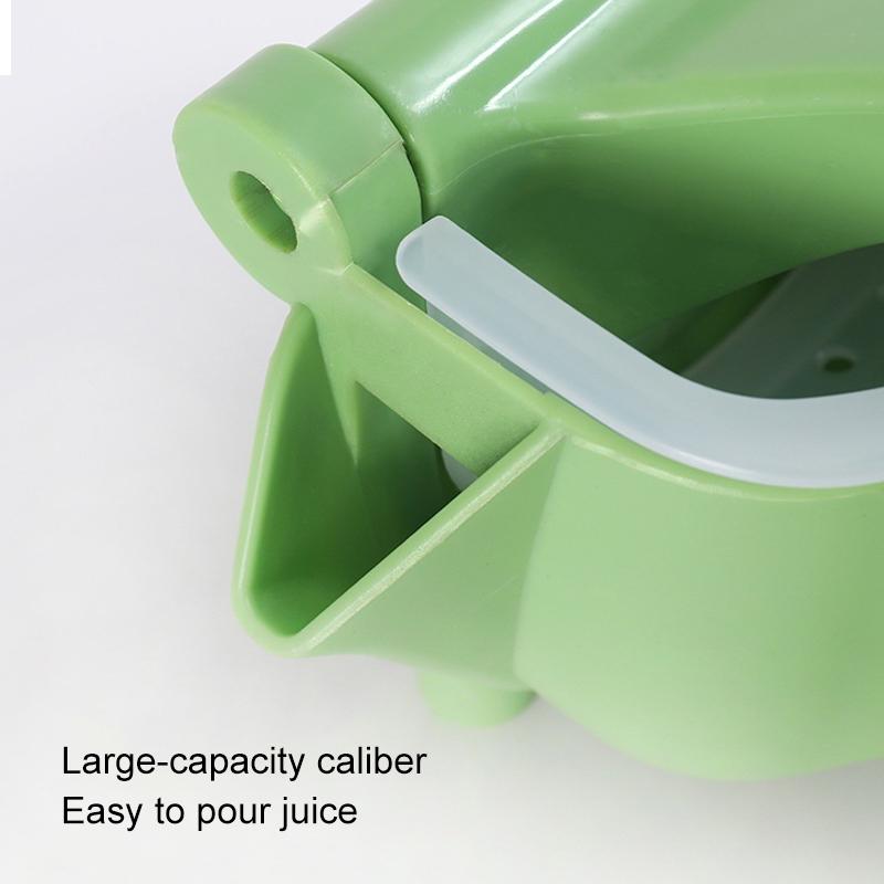 Portable Manual Ice Crusher Juicer Hand Press Citrus Crushed Ice Maker For Home Bar 1