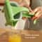 Portable Manual Ice Crusher Juicer Hand Press Citrus Crushed Ice Maker For Home Bar 3