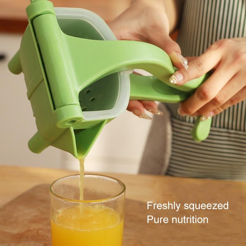 Portable Manual Ice Crusher Juicer Hand Press Citrus Crushed Ice Maker For Home Bar 3