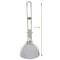 Outdoor Folding Stainless Steel Spatula For Camping Cooking Picnic Gear 4