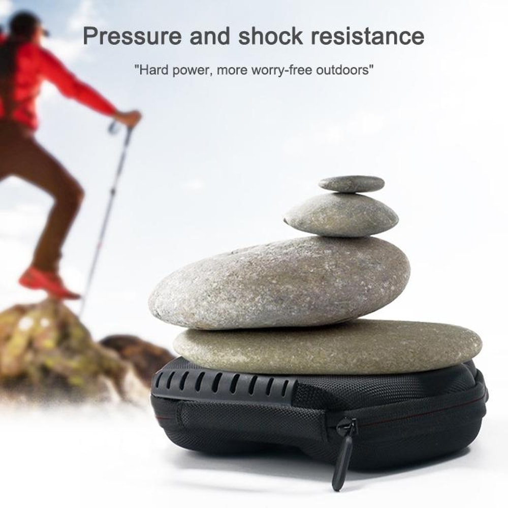 AirPods Max Travel Case Protective Storage Bag with Accessory Pocket