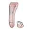 2-in-1 Electric Epilator & Waterproof Hair Removal Shaver for Women