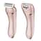 2-in-1 Electric Epilator & Waterproof Hair Removal Shaver for Women